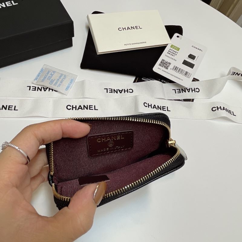 Chanel Wallet Purse